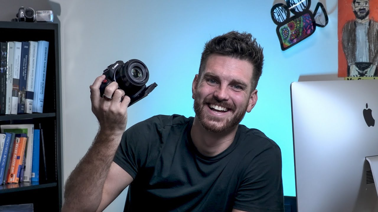 Canon XC15 Slow Motion
