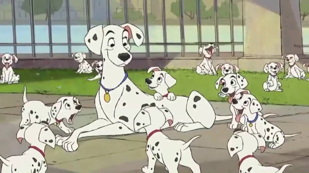 Pongo and Perdita • The moment you believe, as requested by fih jy