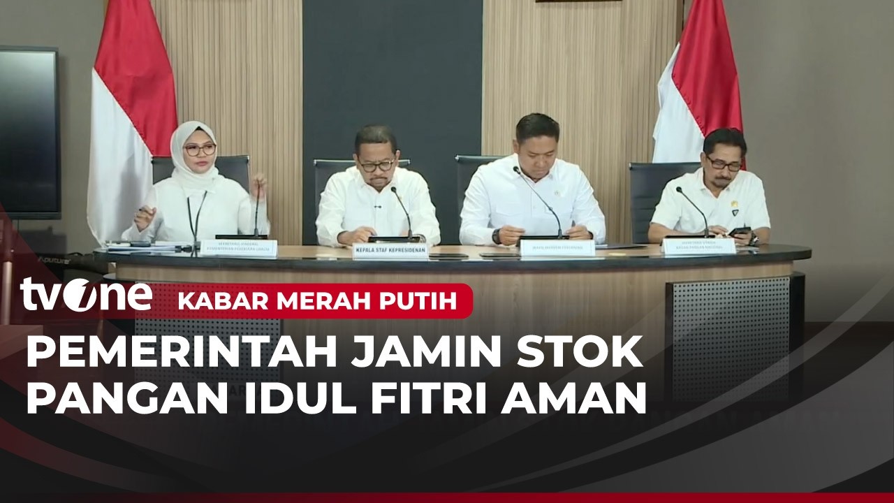 [FULL] Kabar Merah Putih (18/3/2026) | tvOne