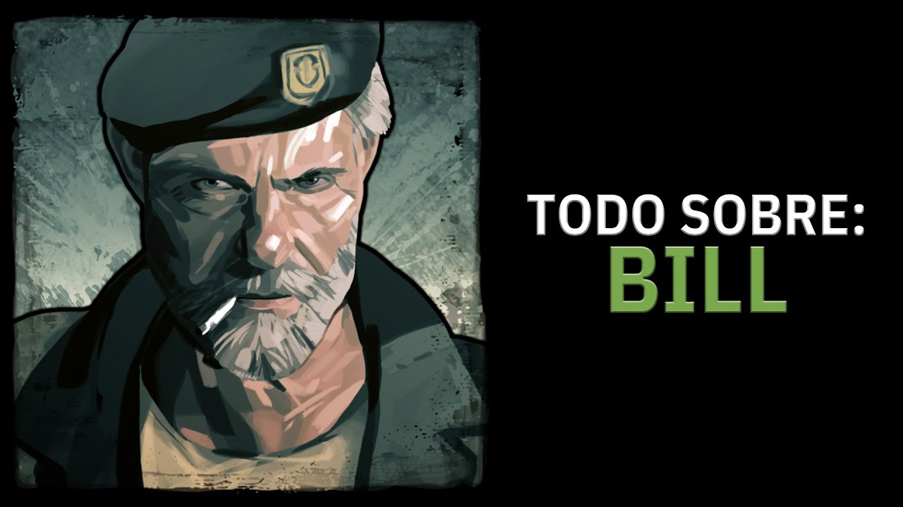 Evolución del Personaje: Bill (Especial Navideño)