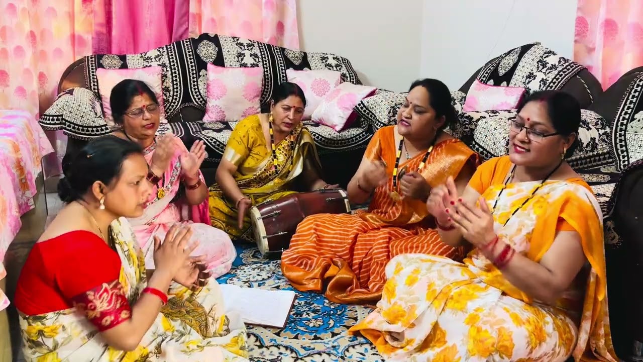 #माता रानी का भजन 🌺संध्या को आऊँगी 🙏🌺हिन्दी भजन ❤️