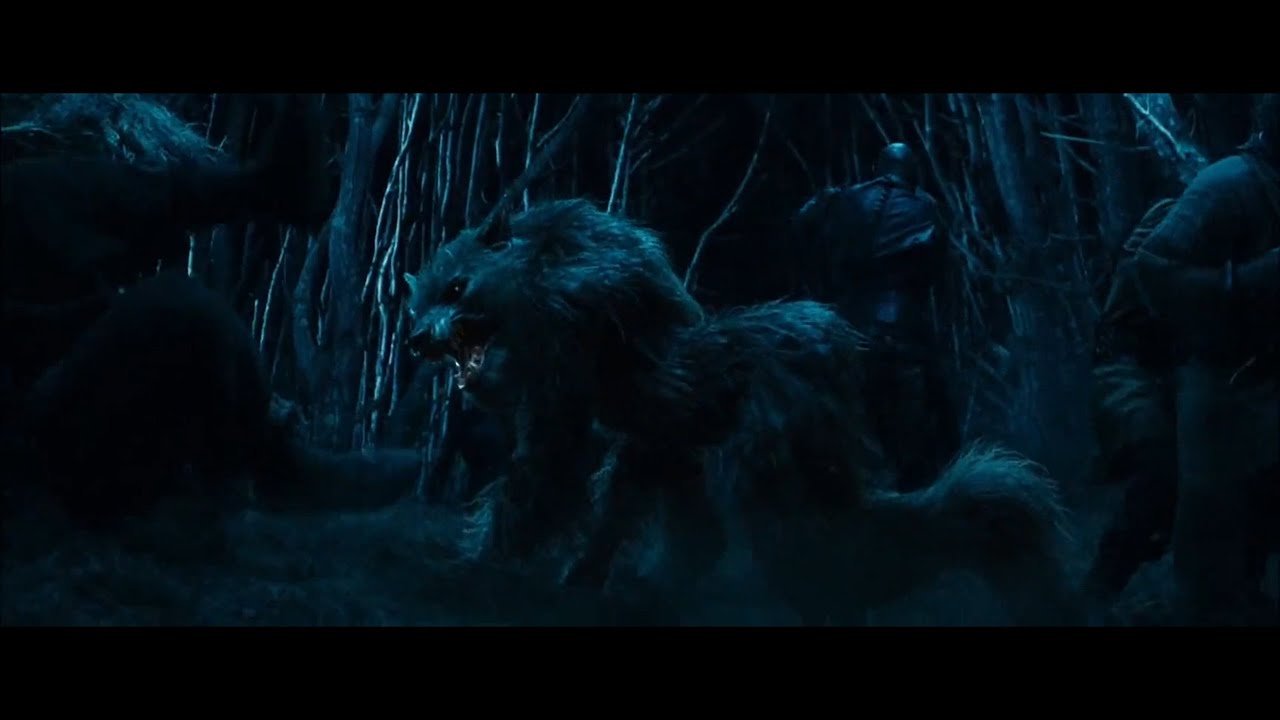 Lucian se quita el collar Inframundo (La Rebeli&oacute;n de los Lycans)