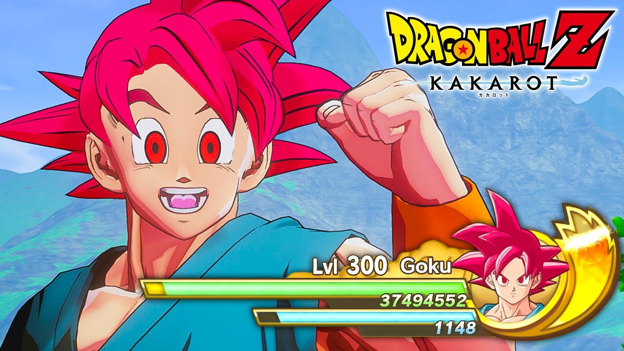 NEW How To Level Up FAST (Level 300) In Dragon Ball Z: Kakarot DLC