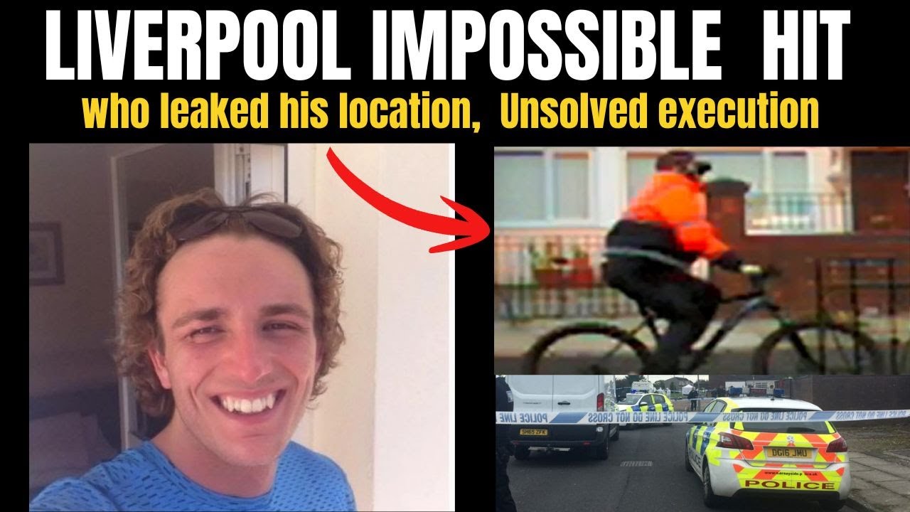 Liverpool Impossible  Hit - Released From JAIL — Murdered  90 Minutes Later