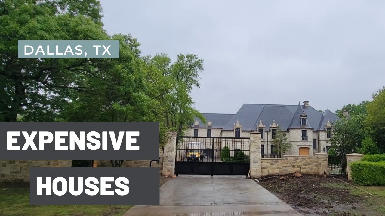 Rich Neighborhoods in Dallas tx