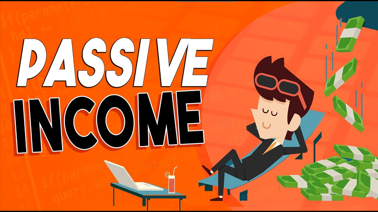 How to Make Passive Income - 8 Ideas for Software Engineers