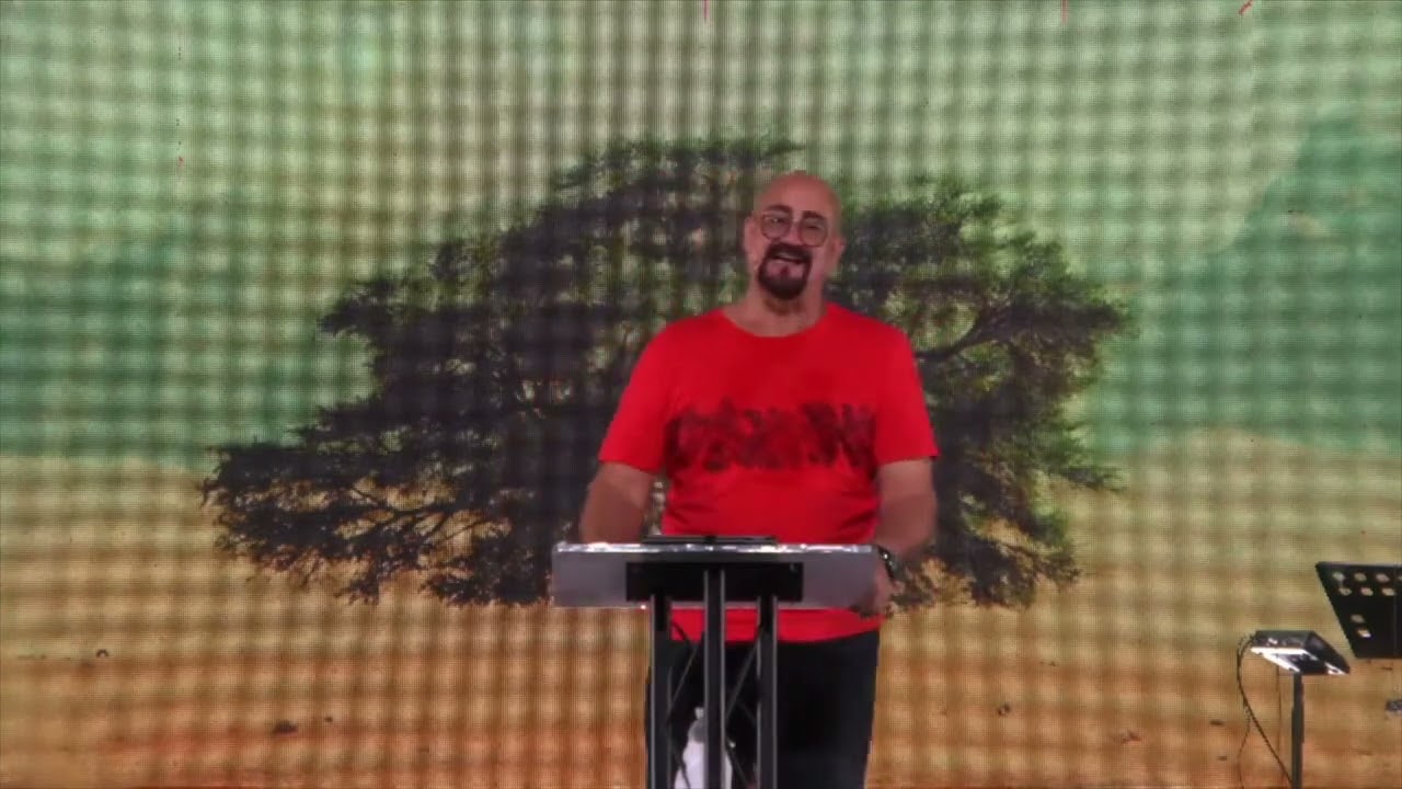 Pastor Rey Matos- El Dios De Excepciones y Sorpresas