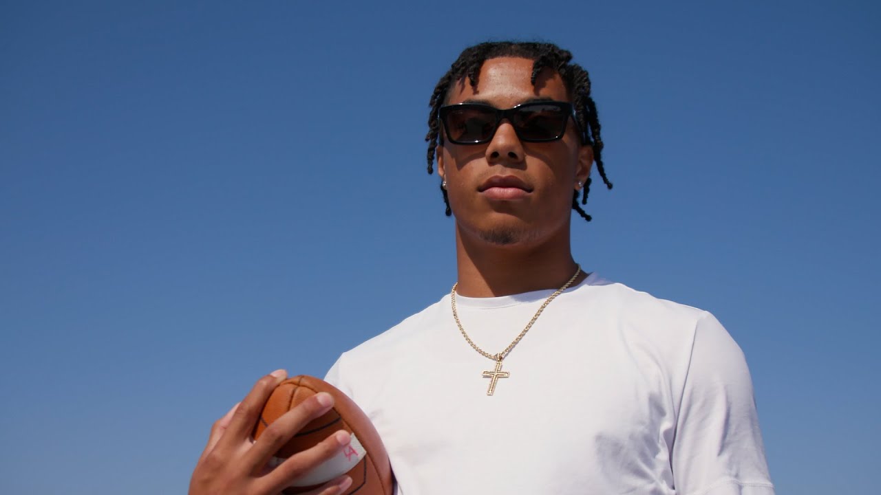 Makai Lemon of Los Alamitos High School is Dynamic Playmaker and a USC Commit