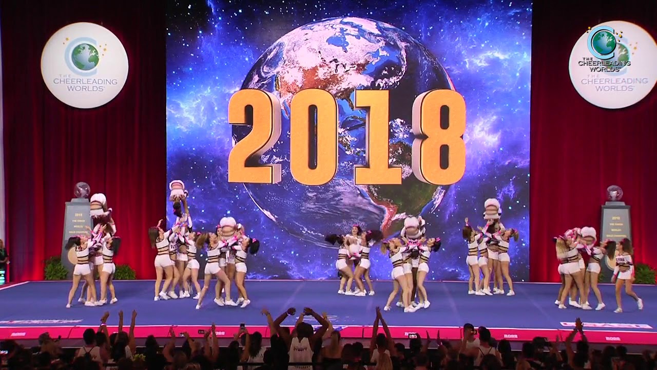 Flyers All Starz - Obsession (Canada) [2018 Senior Large All Girl Semis]