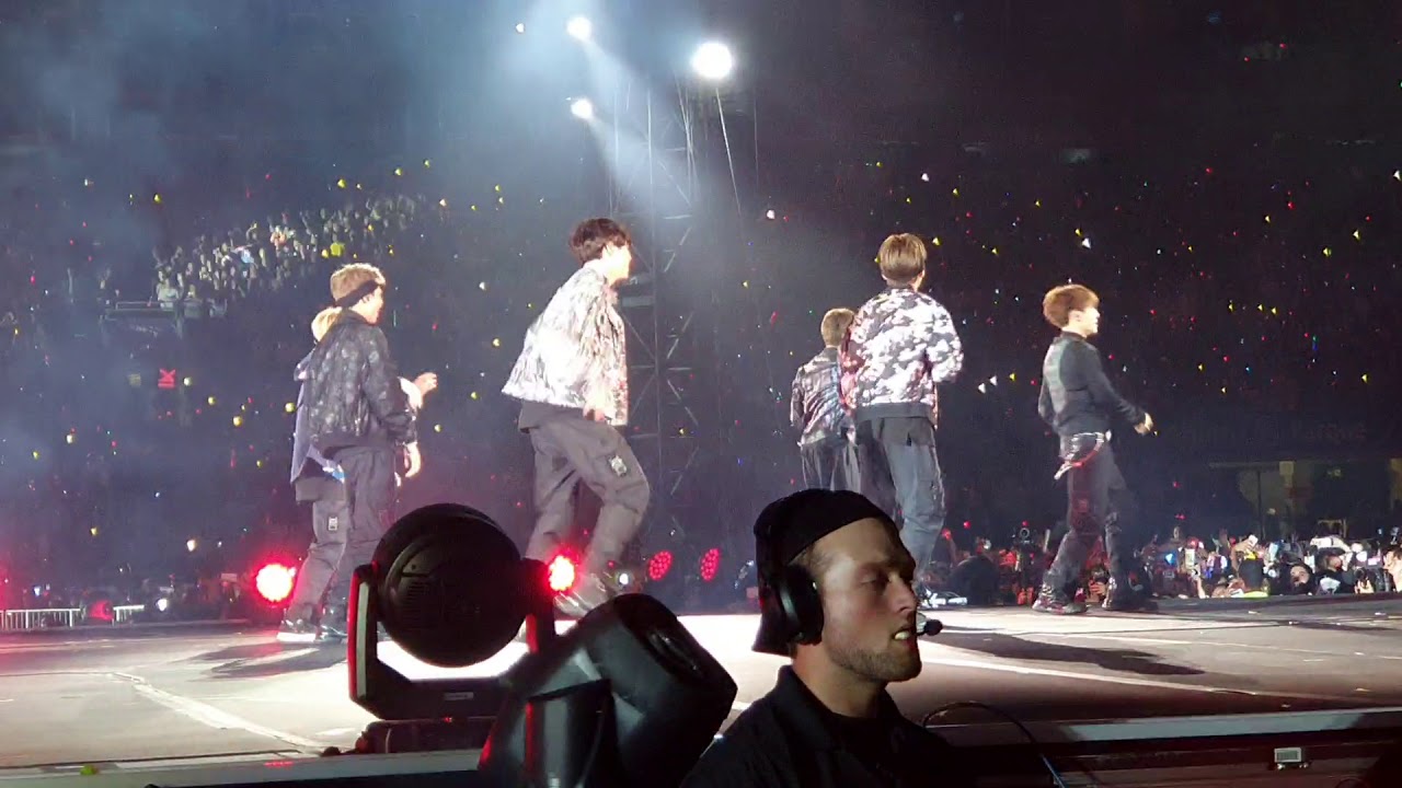 BTS Mic Drop Brasil