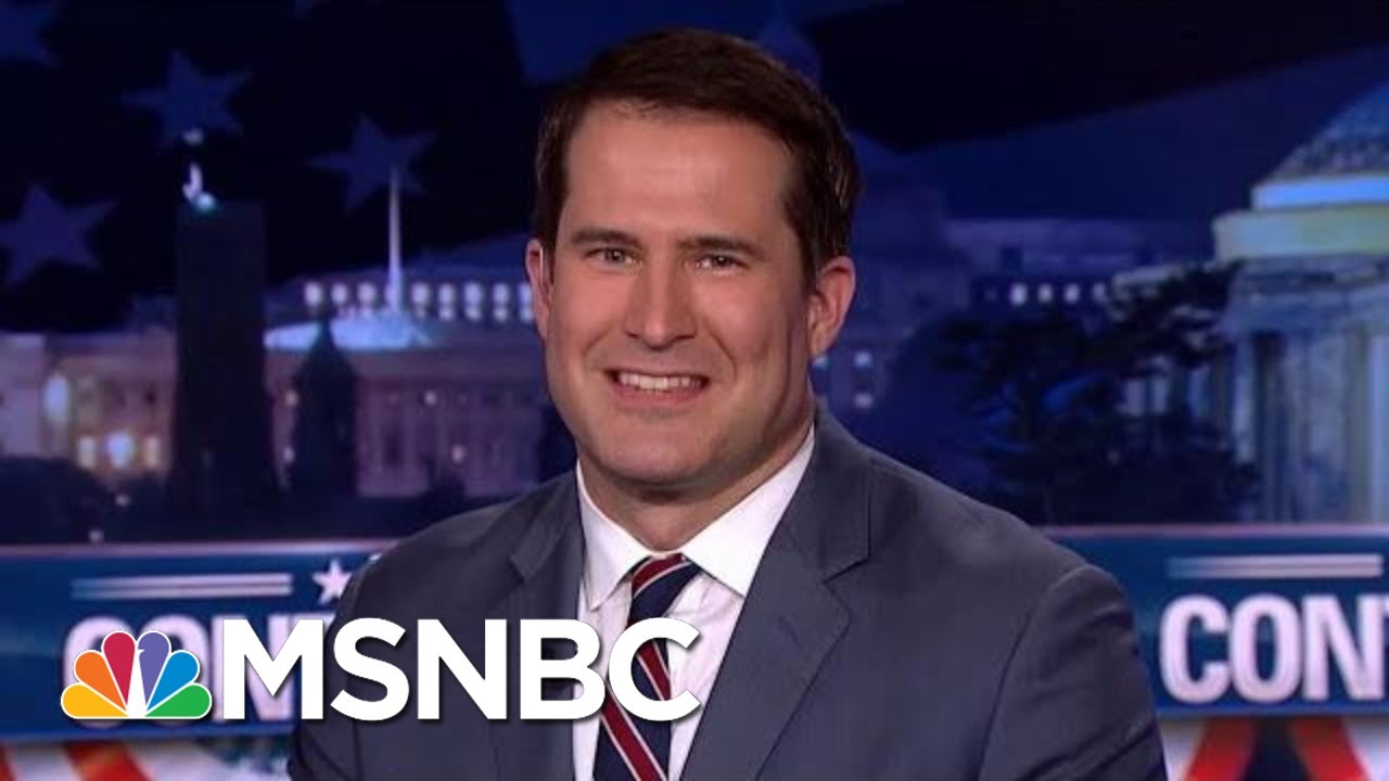 Lawrence Interviews Presidential Contender Seth Moulton | The Last Word | MSNBC