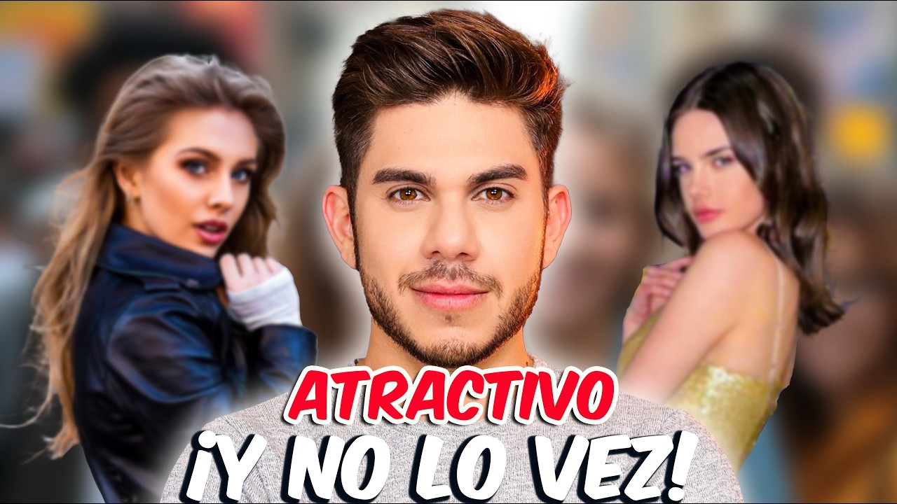 7 Señales Claras de que Eres un Hombre Muy Atractivo (Y No Lo Sabes)