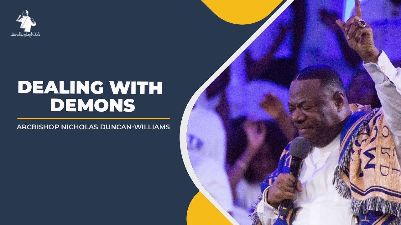 DEALING WITH DEMONS