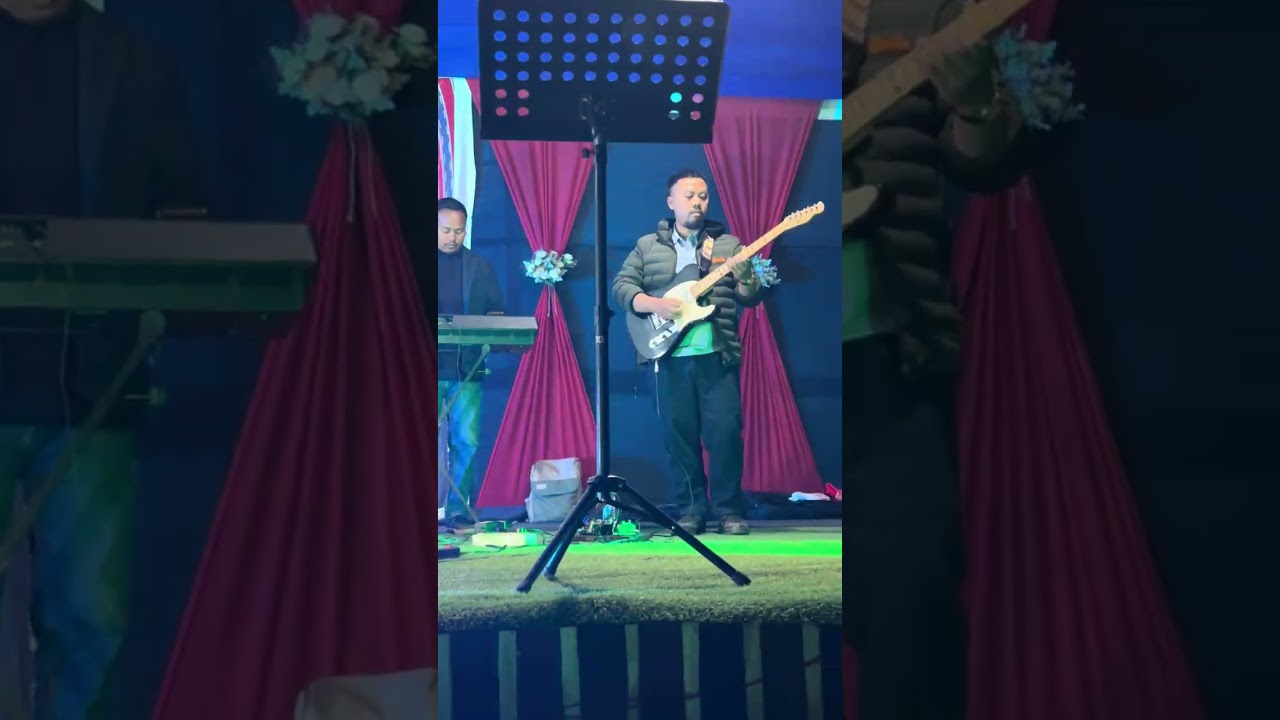 Ne Pinchong Non Live By Yahweh United Music