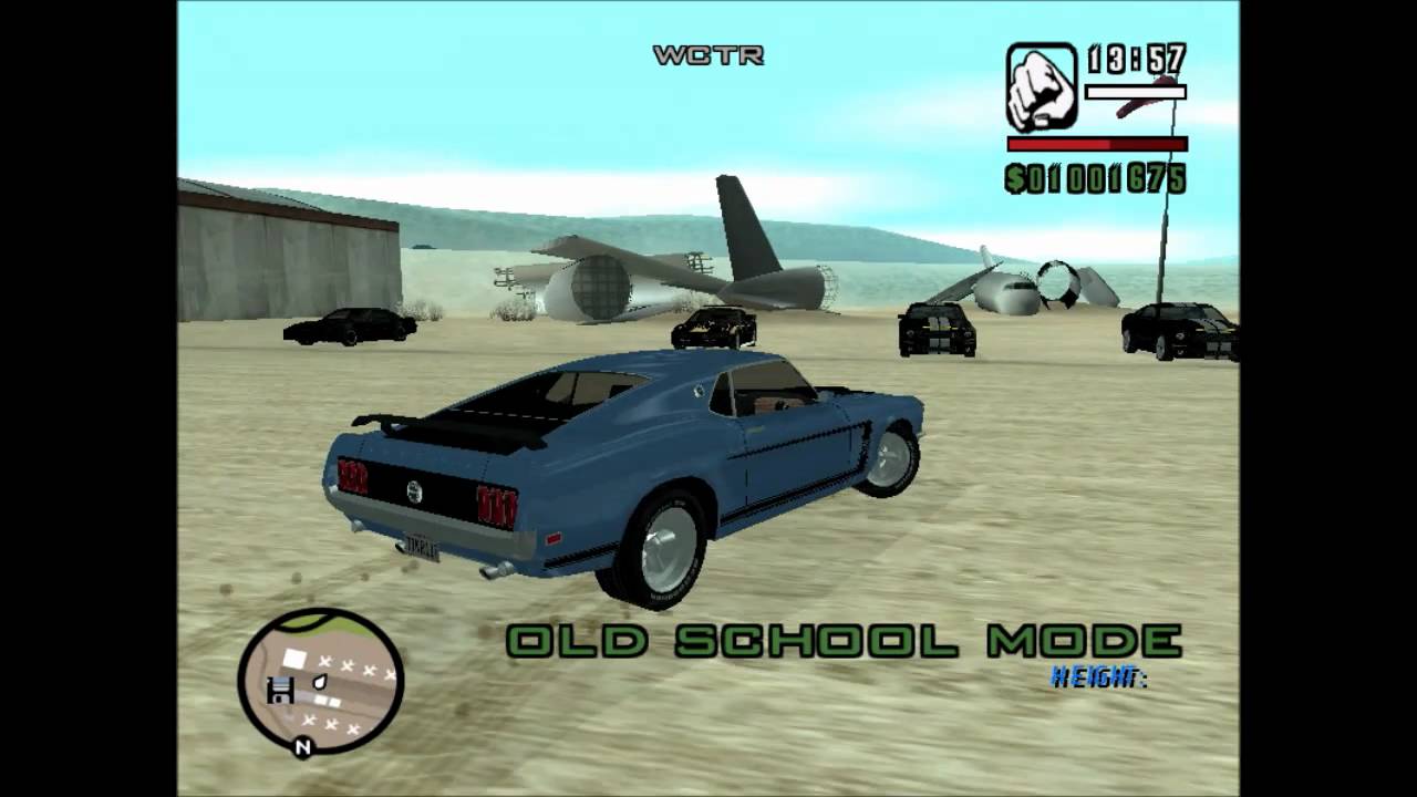 Knight Rider Mod Gta San Andreas ITA