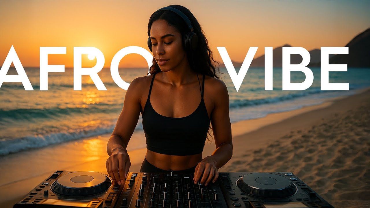 Set Afro House Mix - Dance Vibes