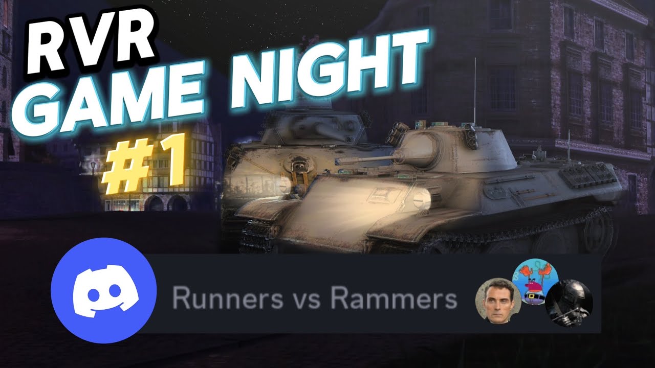RVR But Everyone Is Tired | WOT Blitz