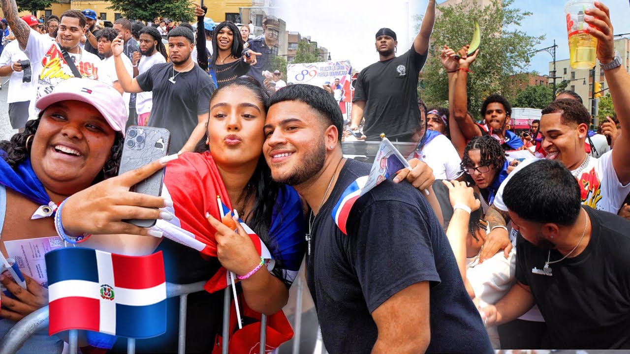 DOMINICAN PARADE RECAP