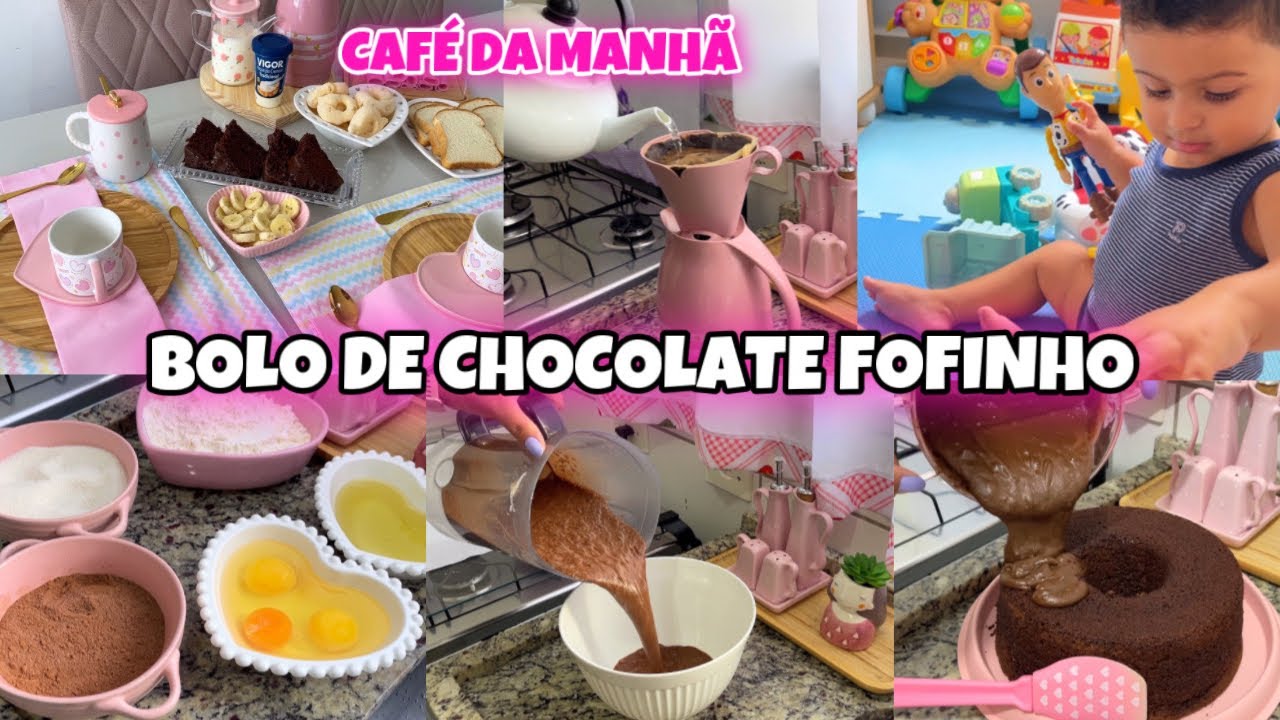 FIZ BOLO DE CHOCOLATE SUPER FOFINHO NO LIQUIDIFICADOR| CUIDANDO DE MIM |ROTINA COM BEBÊ |MARYA ALVES