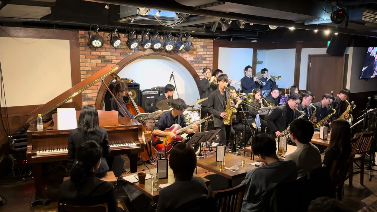 What Kind of Fool Am I/Ikigai Big Band_2025.03.16.