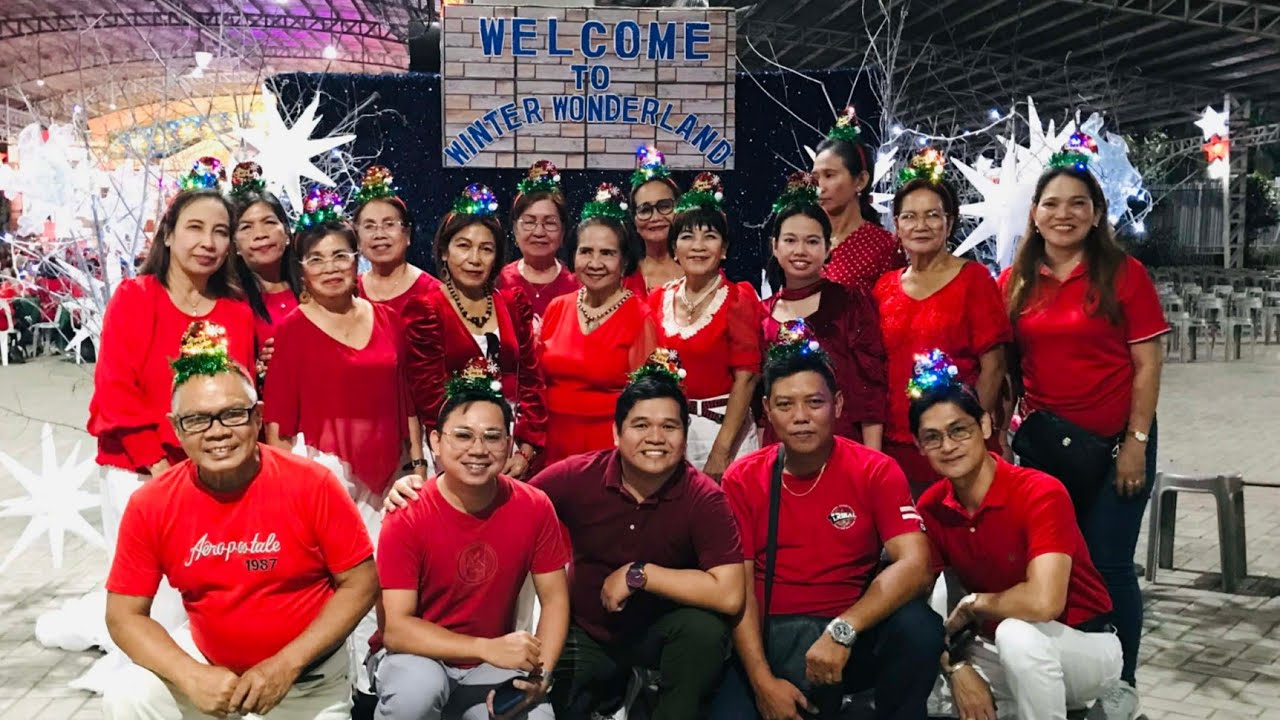 PPC Christmas Party Part 2