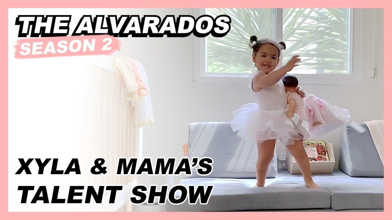 Xyla & Mama's Talent Show - The Alvarados (S2 E3)
