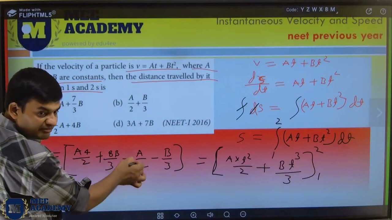 Neet previous year motion | best coaching for IIT and neet in bokaro