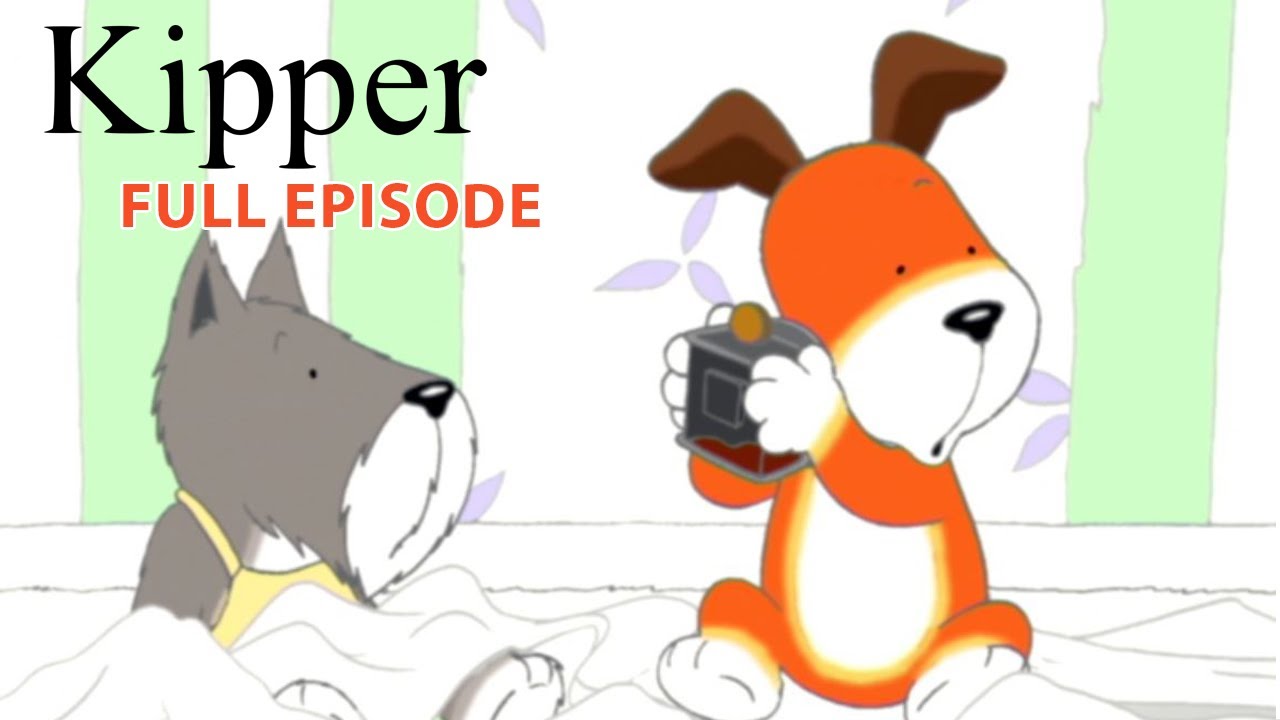 Kipper and the Magic Lamp | Kipper the Dog | Season 2 Full Episode | Kids Cartoon Show