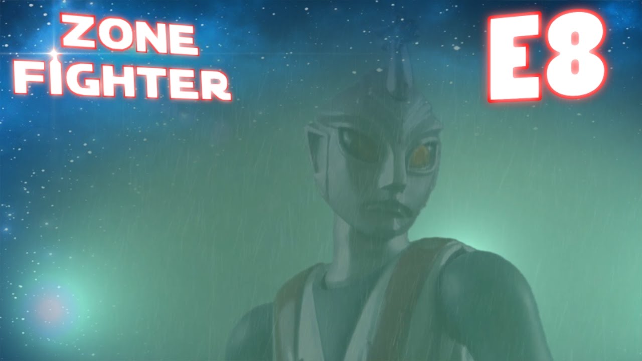 Zone Fighter :: Episode 8