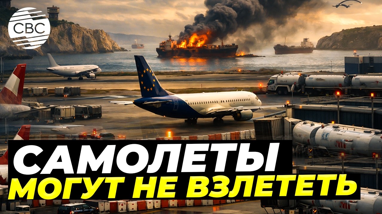 Топливо на исходе: Европа приближается к авиационному кризису