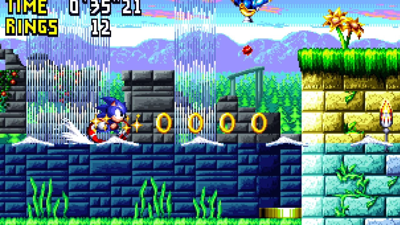 Sylvania Castle Act 3 Genesis mix||music rip