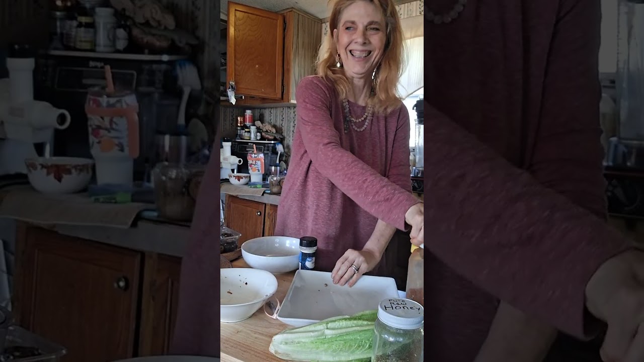 How to Make Raw-Vegan Tacos