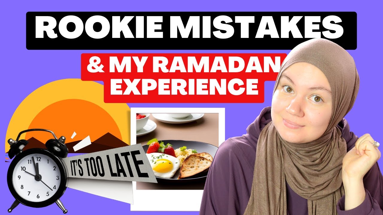 Ramadan Reflections: My Journey as a Muslim Revert and How I Made Ramadan Special for My Family