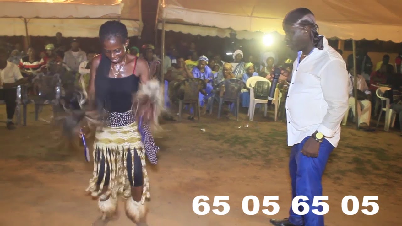 KOBEHI ET SES DANSEURS A VOIR ABSOLUMENT