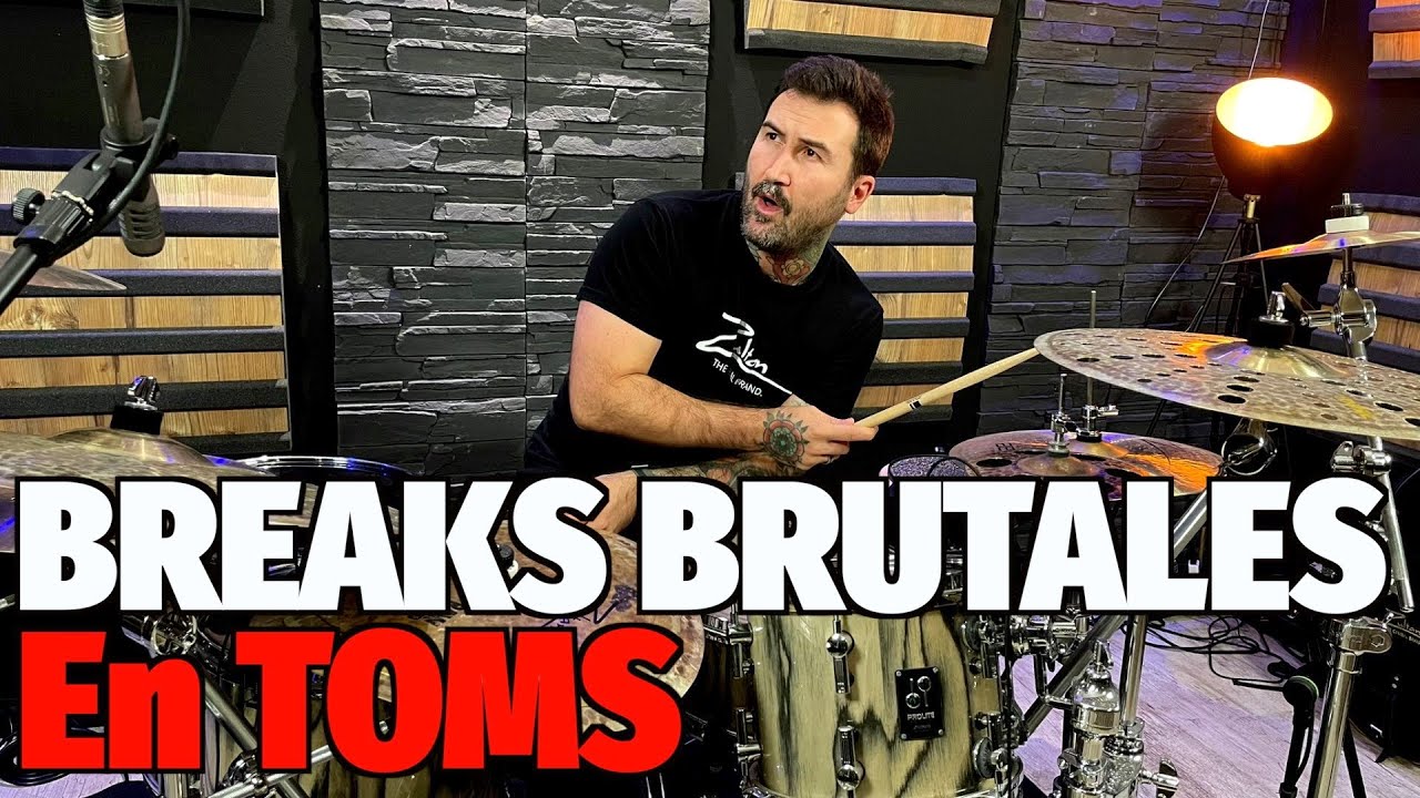 BREAKS en TOMS BRUTALES - SUBE DE NIVEL