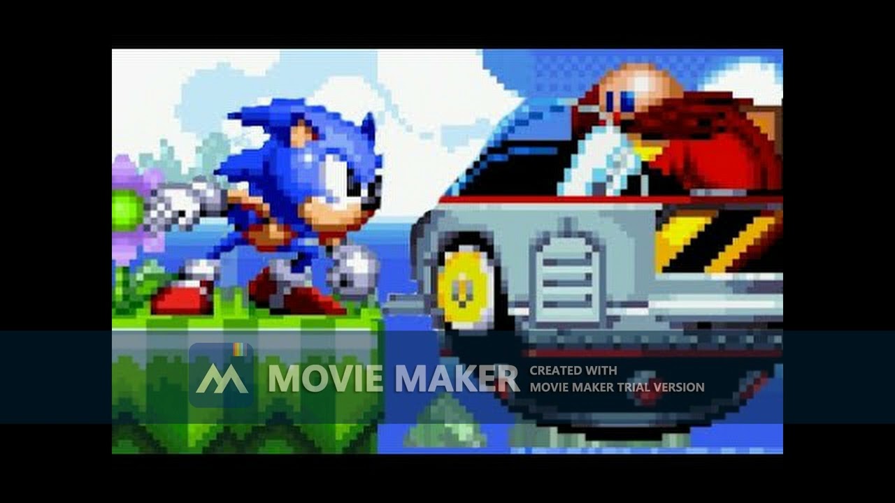 Sonic 4 Episode 1 Reimagined Adventure Mini Boss Theme Extended