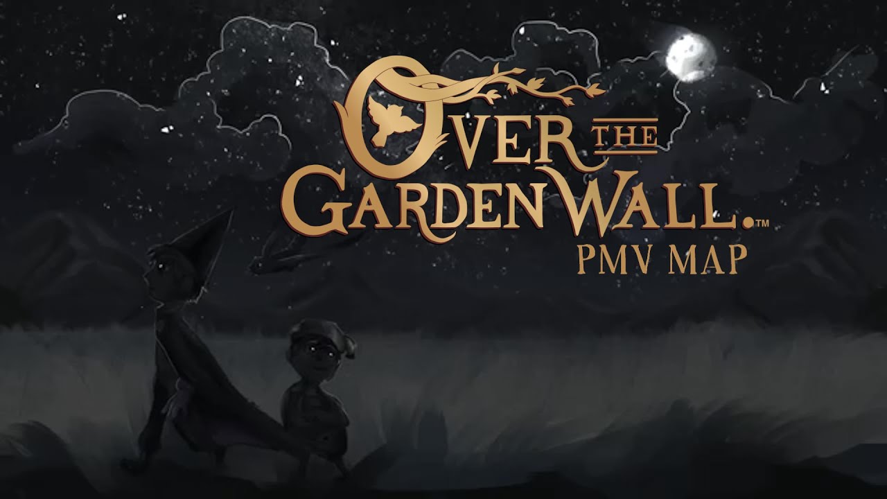 Over The Garden Wall || PMV MAP || I Saw The Dead || COMPLETED