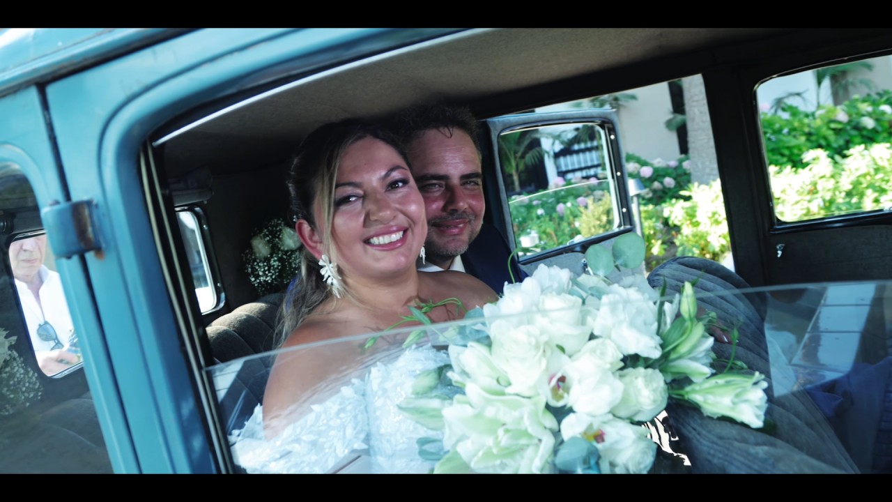 Natalia & Christian Película Boda Casona Boco