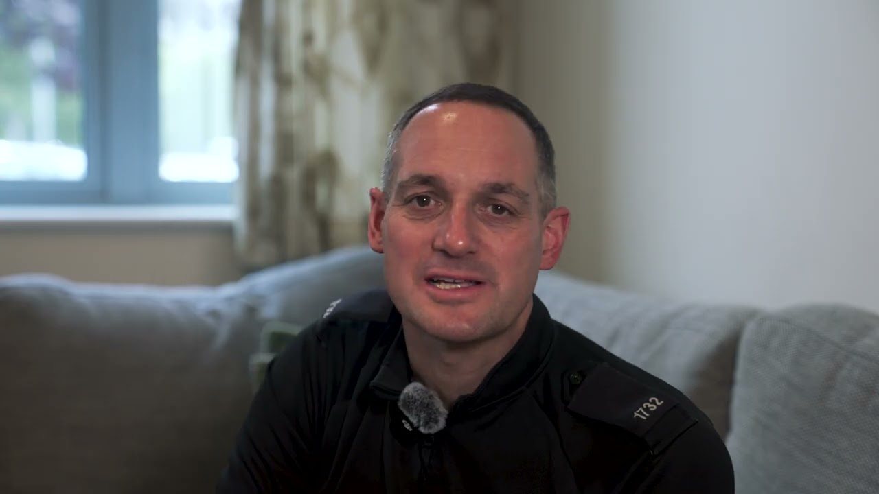 Road Traffic Collision Family Liaison Officers