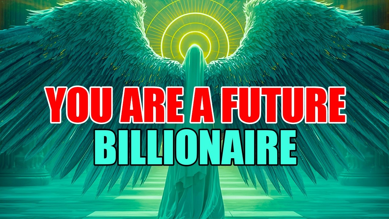 God’s Chosen Ones, Unlock Your Gift and Step Into Billionaire Potential!