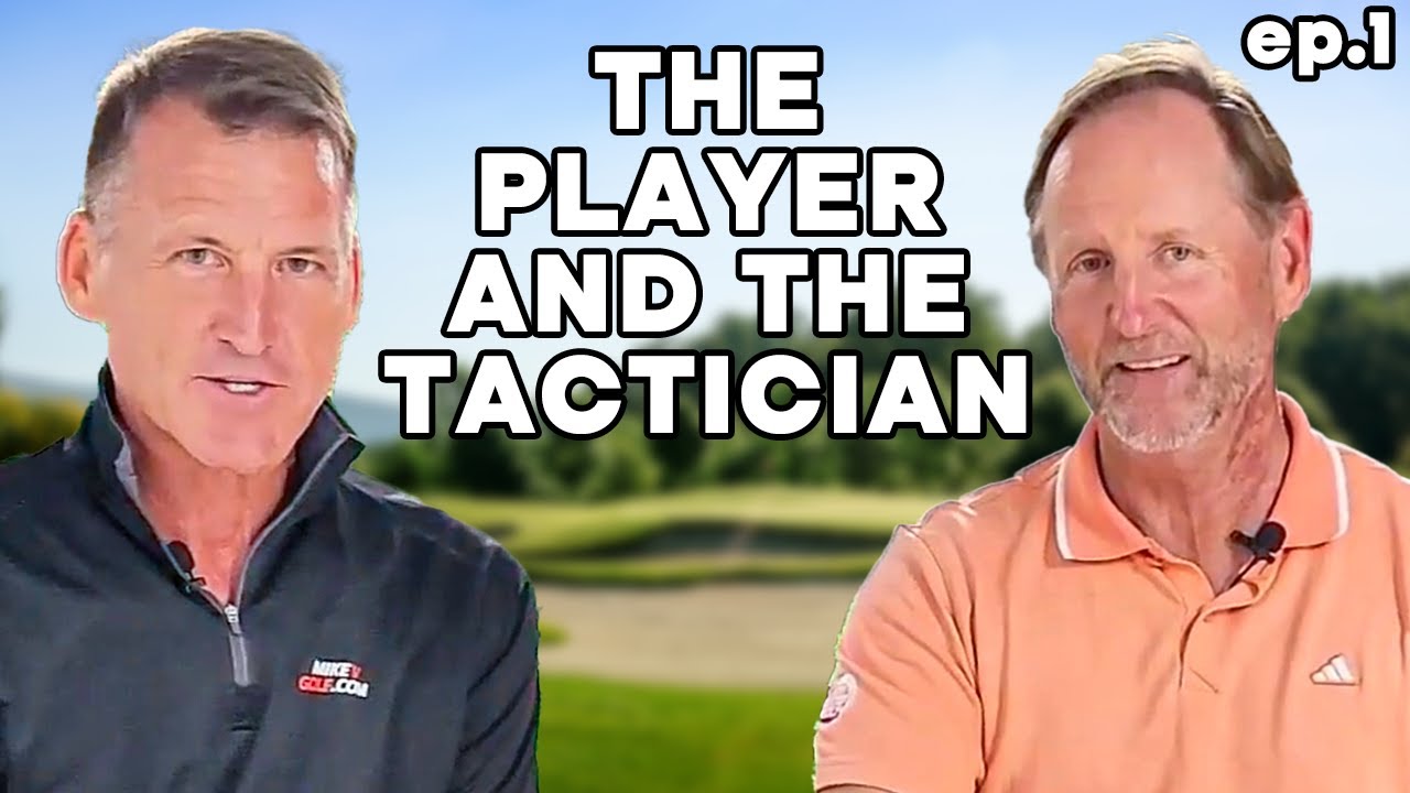 Coach Mike 19th Hole Golf Show #1 starring Mike Vechery and Jim Estes: Lessons & Stories