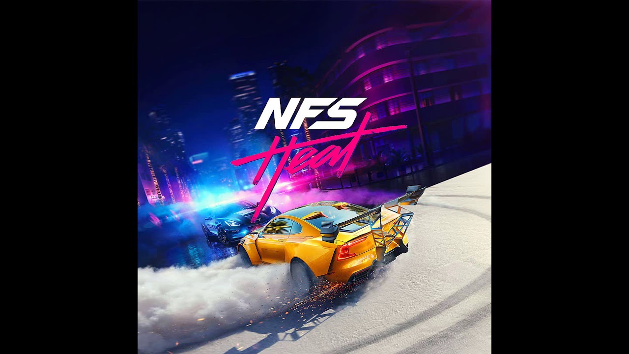 INNA - Tu Manera | Need for Speed Heat OST