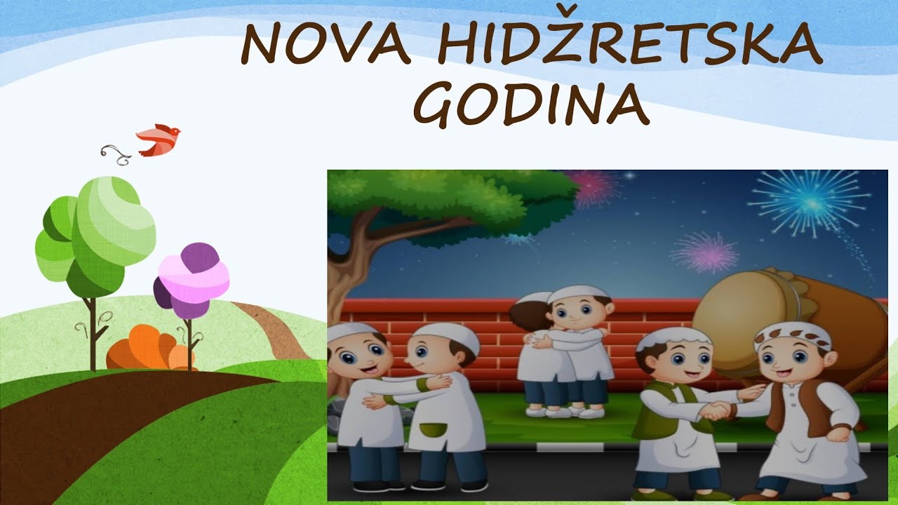 Nova hidžretska godina - (Ilmihal 1)