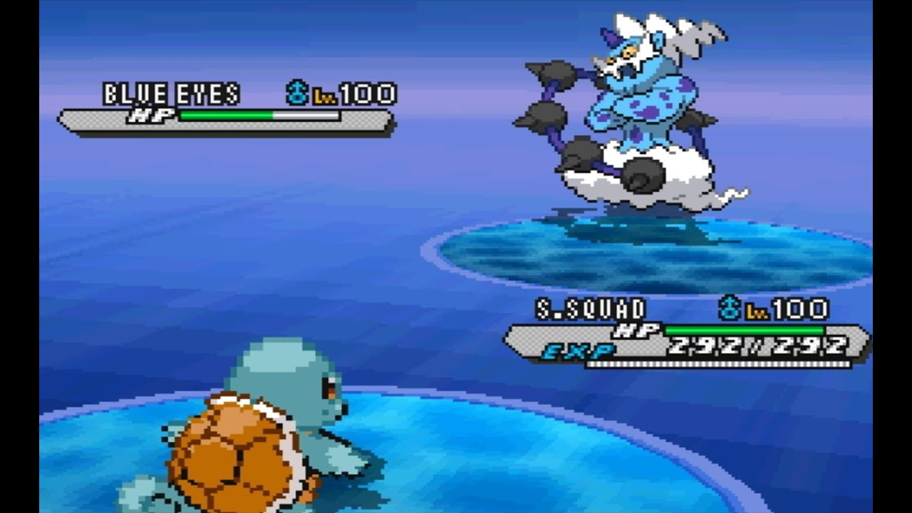 ★~EPIC SQUIRTLE SWEEP~★