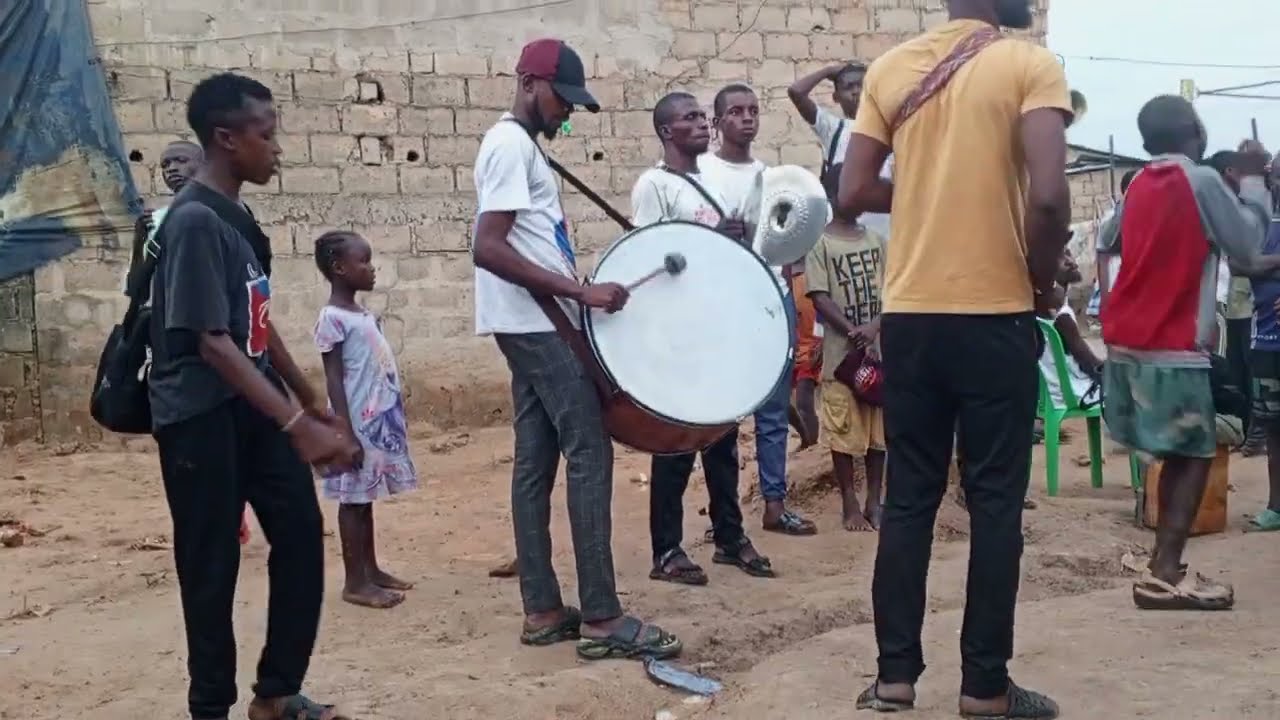 18, FÉVRIER EN DIRECT DE KINSHASA AMBIANCE AVANT LE GALA A LUKUNGA.+243852753841