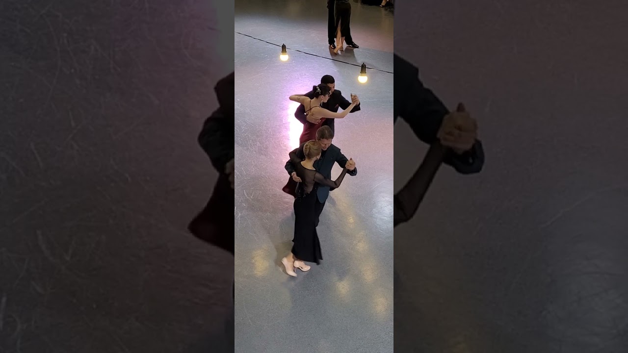 Campeonato de Baile de la Ciudad 2025. Qualification stage. Usina del Arte. 03.05.2025.