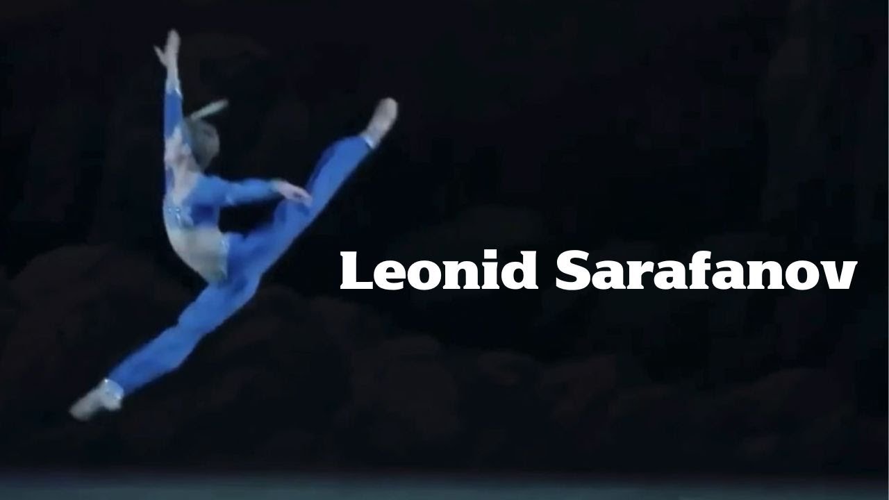 [사부작발레] 레오니드 사라파노프의 솔로르 바리에이션 / Leonid Sarafanov La Bayadere Solor Variation