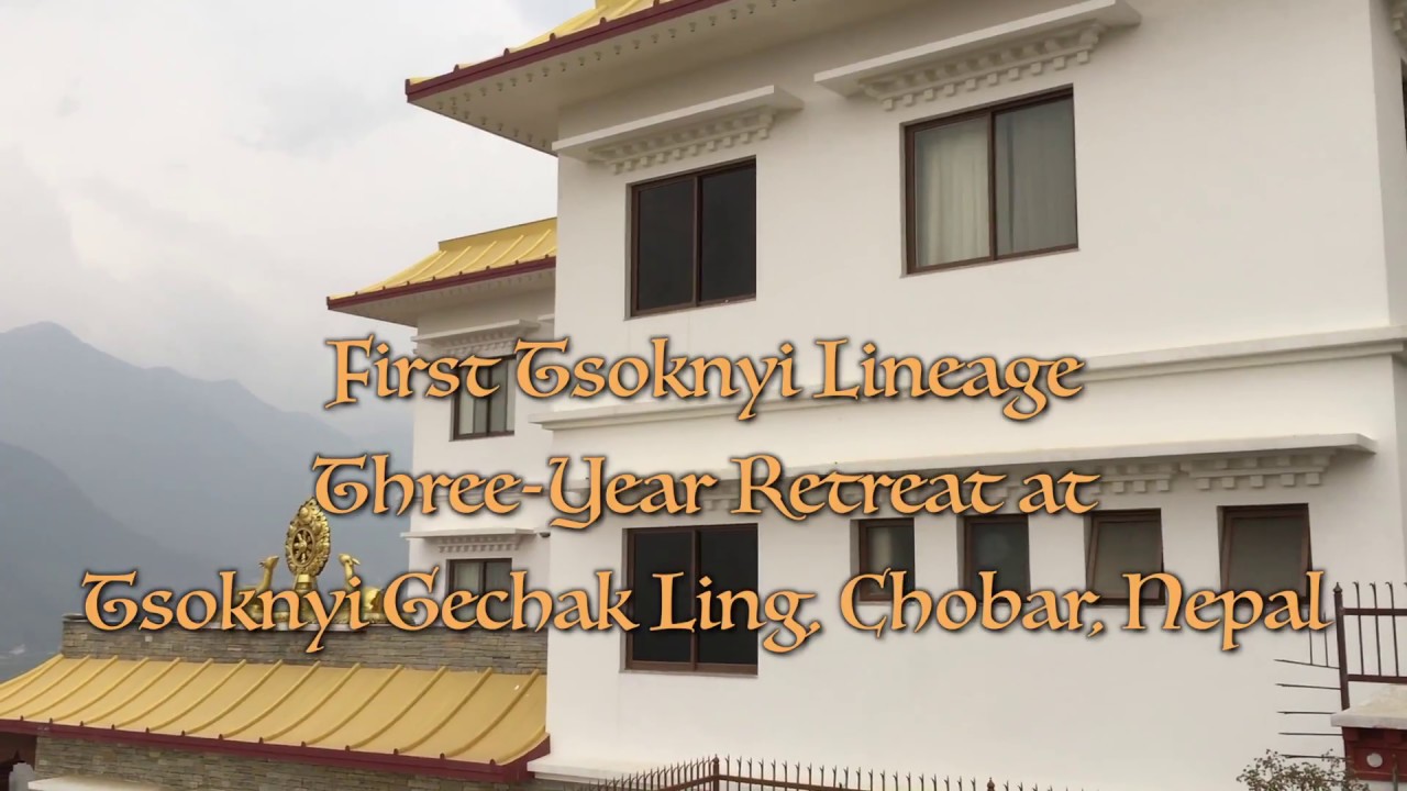 Pema Ch&ouml;dr&ocirc;n Drubde