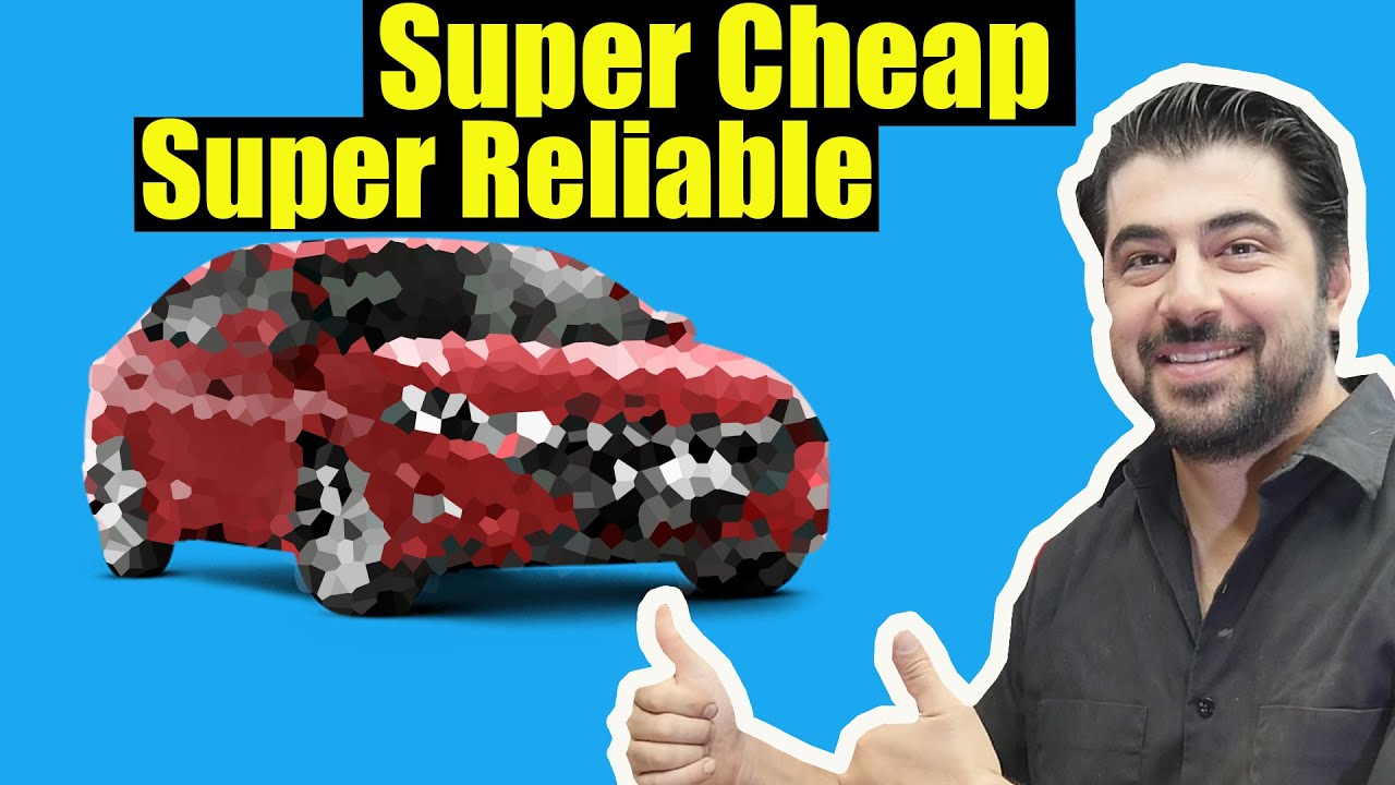 Extremely Reliable Car No One Talks About