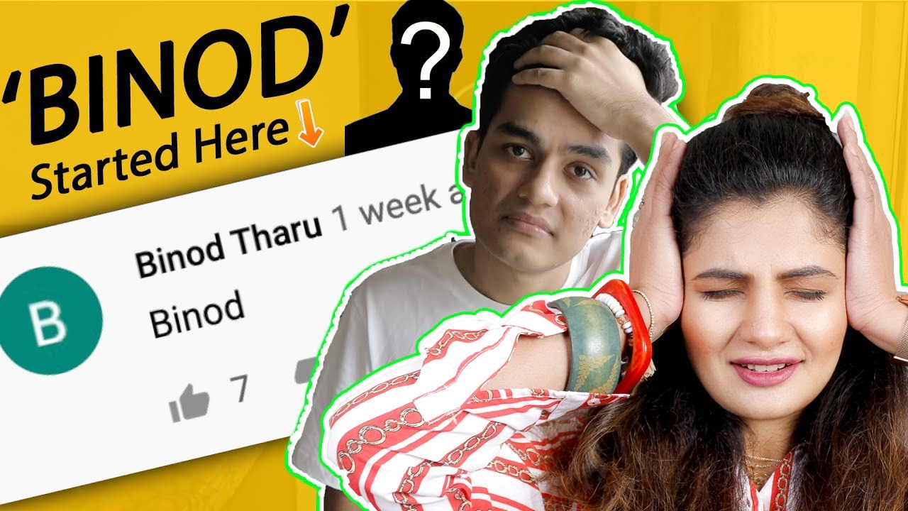 Pakistani Reaction: Who Is BINOD? How We Created a VIRAL Meme | fun da mental